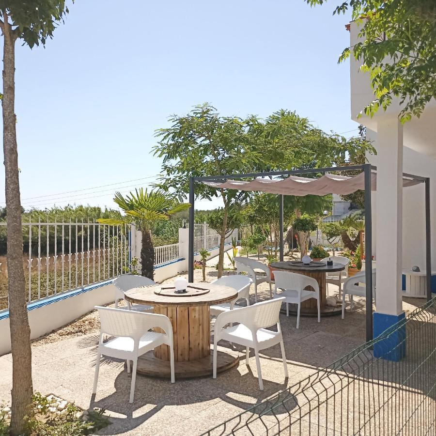 Alcacer 4Ever Palace Hotel Alcacer do Sal Exterior photo
