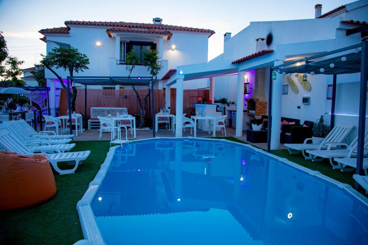 Alcacer 4Ever Palace Hotel Alcacer do Sal Exterior photo