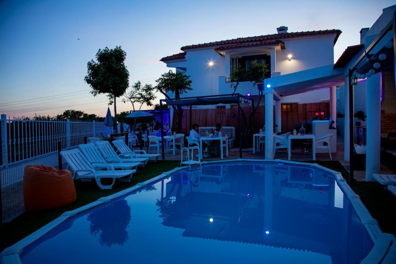 Alcacer 4Ever Palace Hotel Alcacer do Sal Exterior photo